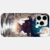 Een andere wereld I Case-Mate iPhone Case (Achterkant (horizontaal))