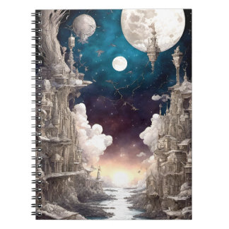 Een andere wereld I Notitieboek