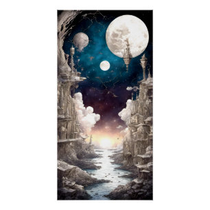 Een andere wereld I Perfect Poster