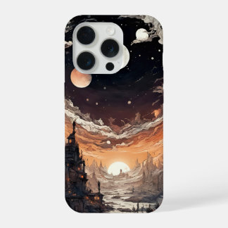 Een Andere Wereld II iPhone 15 Pro Case