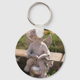 Een Angel-Sleutelhanger voor je liefje Sleutelhanger