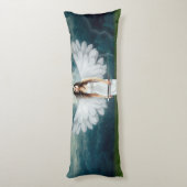 Een Angels richting Lichaamskussen (Achterkant (Verticaal))