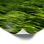 Een Angels richting Perfect Poster (Hoek)