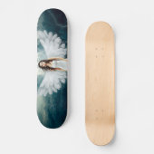 Een Angels richting Persoonlijk Skateboard (Voorkant)