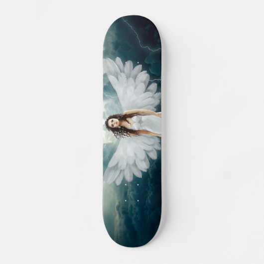 Een Angels richting Persoonlijk Skateboard (Voorkant)