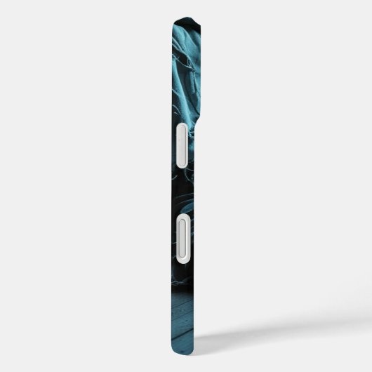 Een angstaanjagend wezen Case-Mate iPhone case (Achterkant / Rechts)