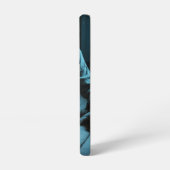 Een angstaanjagend wezen samsung galaxy hoesje (Linkerkant)