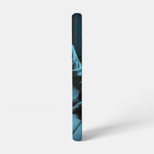 Een angstaanjagend wezen samsung galaxy hoesje (Linkerkant)