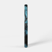 Een angstaanjagend wezen samsung galaxy hoesje (Rechterkant)