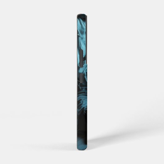 Een angstaanjagend wezen samsung galaxy hoesje (Rechterkant)