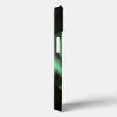 Een angstaanjagende blik van een nachtwolf Case-Mate iPhone case (Achterkant / Rechts)