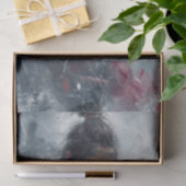 Een angstaanjagende krijger tissuepapier (Geschenk)