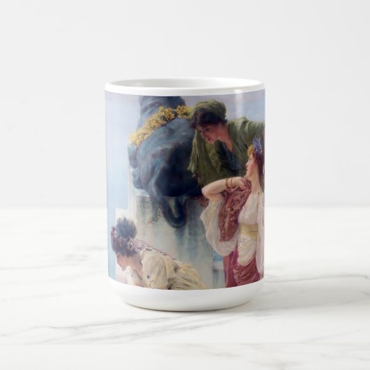 Een antipersooncoop koffiemok (Center)