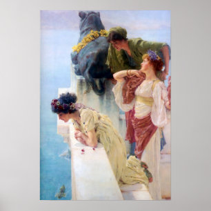 Een antipersooncoop poster