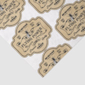 Een Apothecary en het Ontwerp van de Reeks van het Tissuepapier (Detail)