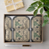 Een Apothecary- en Potion Label Series Design 6 Tissuepapier (Geschenk)