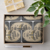 Een Apothecary- en Potion Label Series-ontwerp 7 Tissuepapier (Geschenk)