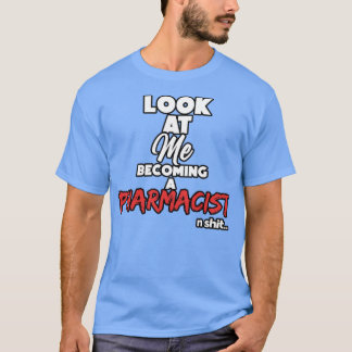 Een apotheker Afstuderen cadeau 1 T-shirt