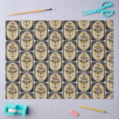 Een Apotheker en Etiket Serie Ontwerp 7 Tissuepapier (Craft)