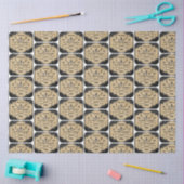 Een Apotheker- en Potlabel Serie Ontwerp 13 Tissuepapier (Craft)