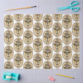 Een Apothekers- en Toverdrank Etiket Serie Ontwerp Tissuepapier (Craft)