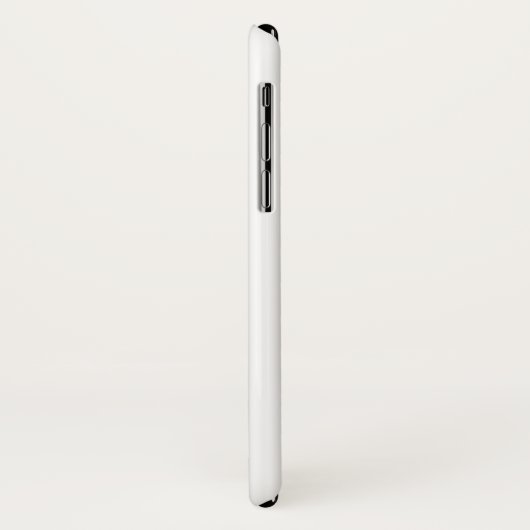 Een appel per dag Case-Mate iPhone case (Achterkant/links)