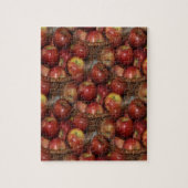 Een appel per dag... legpuzzel (Verticaal)