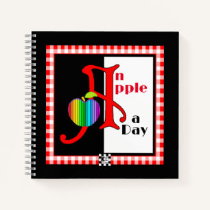 Een appel per dag notitieboek