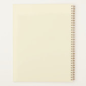 Een appel per dag planner (Achterkant)