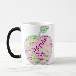 Een appel voor de leerkracht - Inspirerend Mok