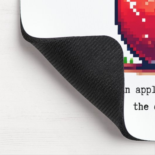 Een Apple Intelligent Muismat (Hoek)