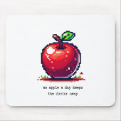 Een Apple Intelligent Muismat (Voorkant)