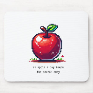 Een Apple Intelligent Muismat