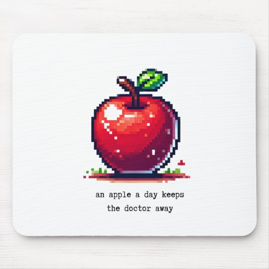 Een Apple Intelligent Muismat (Voorkant)