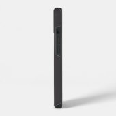 Een Apple per dag houdt de Android weg, grappig iPhone Hoesje (Linkerkant)