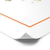 Een Apple Pie: Apple Pie Poster (Hoek)