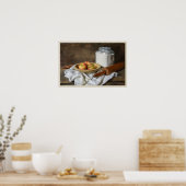 Een Apple Pie maken Poster (Keuken)