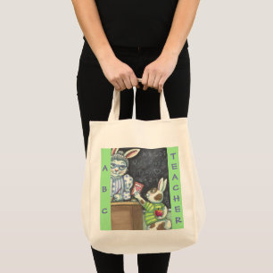 Een Apple voor het TAS van de LeerdersGROCERY past