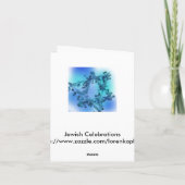 Een Apple voor uw kaart (Achterkant)