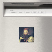 Een Arabische chef Magneet (Insitu (Vaatwasser))