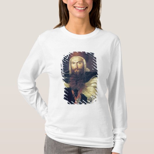 Een Arabische chef T-shirt (Voorkant)