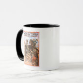 Een Arizona Cowboy in het Poster van het theater v Mok (Voorkant links)