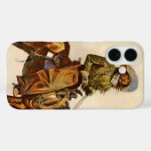 Een Arizona Cowboy van Remington,  Western Case-Mate iPhone Case (Achterkant (horizontaal))