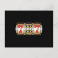 Een Arm Bandit Slot Machine Casino Roulette