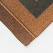 Een Art Deco Damsel AI Concept Art van Xzendor7 Fleece Deken (Hoek)