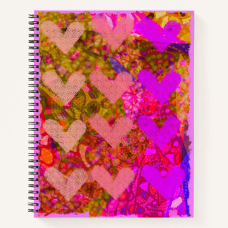 Een Art Journal Notitieboek