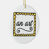 Een Art Ornament (Rechts)