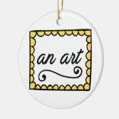 Een Art Ornament (Links)