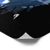 Eén artikel White Beard Pirates Edward Newgate Poster (Hoek)