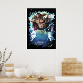 Eén artikel White Beard Pirates Edward Newgate Poster (Keuken)